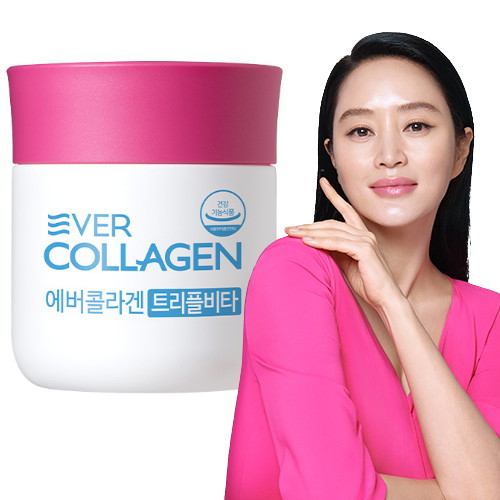 에버콜라겐 트리플비타 84정 (1개)_이미지