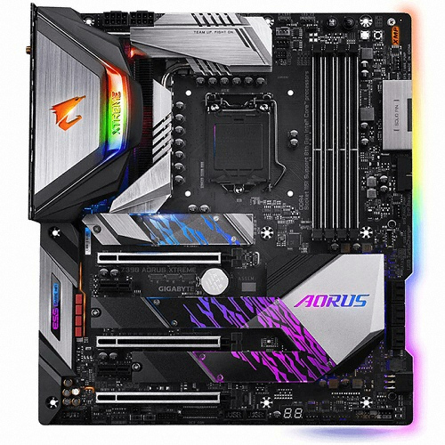 GIGABYTE Z390 AORUS XTREME �Ǿ���Ʈ