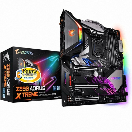 Z390 AORUS XTREME 피씨디렉트