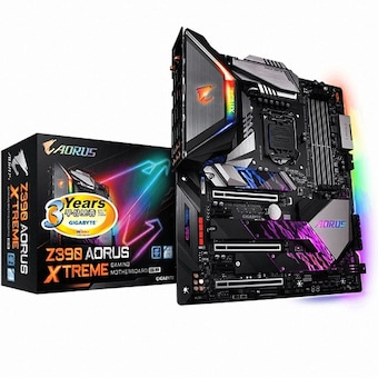 GIGABYTE <b>Z390</b> AORUS XTREME 피씨디렉트