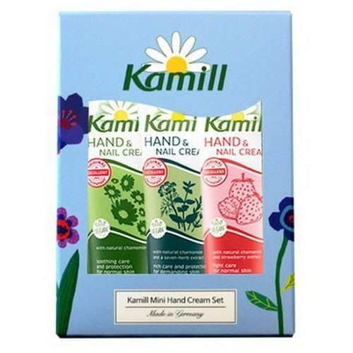 카밀 핸드크림 클래식+허벌+스위티 미니 3종 세트_이미지