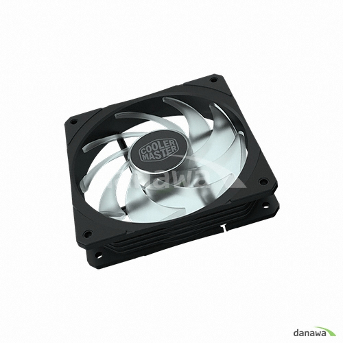 쿨러마스터 MASTERFAN SF120R ARGB_이미지