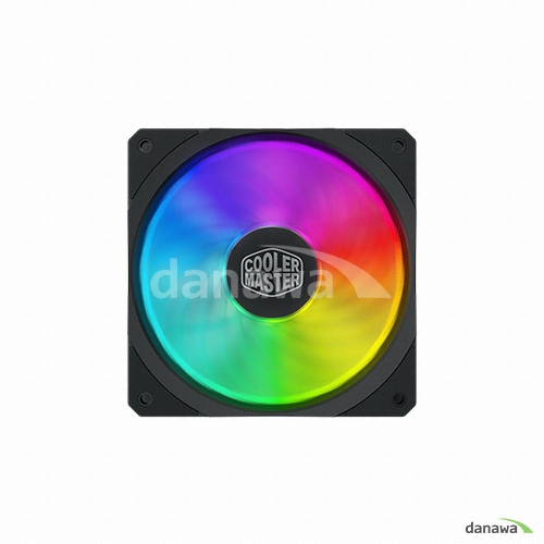 쿨러마스터 MASTERFAN SF120R ARGB_이미지