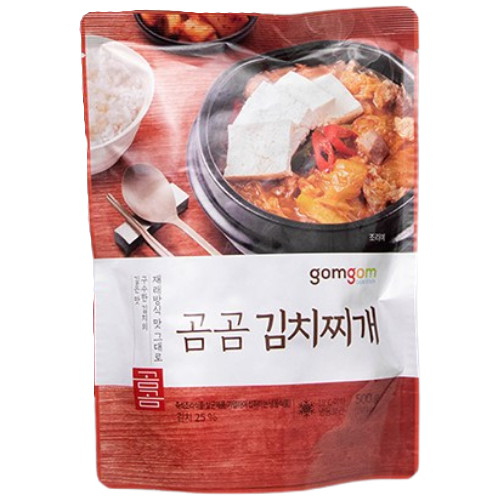 김치찌개 500g
