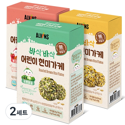 엘빈즈 바삭바삭 어린이 현미가케 빨강마을 + 노랑마을 + 푸른마을 빨강마을 노랑마을 푸른마을 2세트이미지입니다. 누르면 해당 게시물로 새창이동합니다.