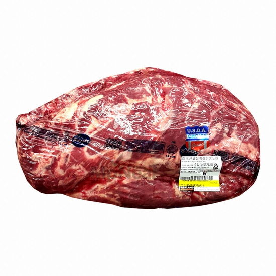 코스트코 커클랜드 미국산 냉장 척아이롤 도매 9kg (1개)_이미지