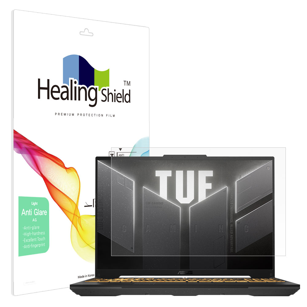폰트리 힐링쉴드 ASUS TUF Gaming F16 FX607 2024 저반사 Light 액정보호필름_이미지