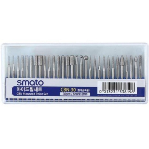 다이아몬드 아이드휠세트 CBN-30 (30pcs)