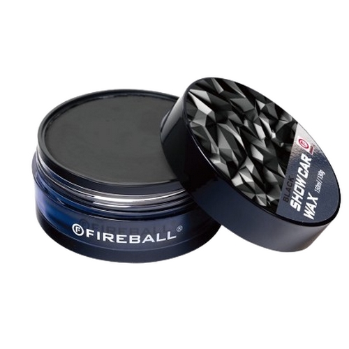 파이어볼 쇼카 블랙왁스 150ml