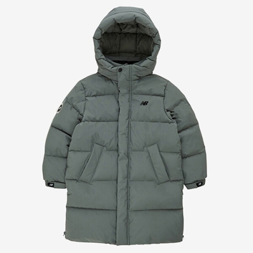 키즈 벌키 롱패딩 점퍼 DUCK NK9PGB403U-16 오리털 다운 스포츠