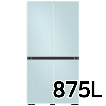 삼성전자 비스포크 코타 RF85B9001 (모닝블루)