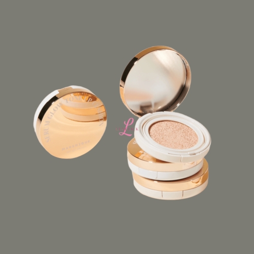 마르시끄 세럼 글로우 톤업 선 쿠션 12g (본품2개)_이미지