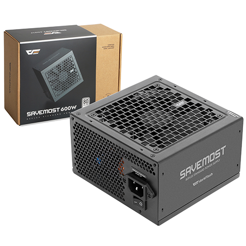 darkFlash SAVEMOST 600W 80PLUS스탠다드