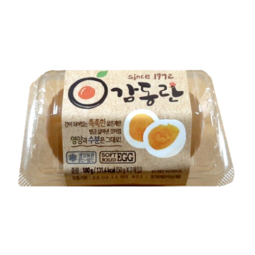 감동란 간이 배어있는 촉촉한 반숙계란 30구이미지입니다. 누르면 해당 게시물로 새창이동합니다.