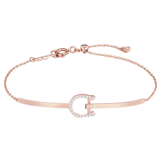 New LuckyU 14K 팔찌 F0392