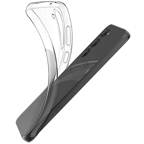 원바이원인터내셔널 요거 갤럭시S24 투명 젤리 케이스 (1개)