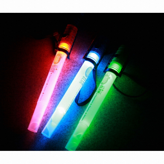 ��������� �۷ο� ����Ʈ (Glow Sticks)
