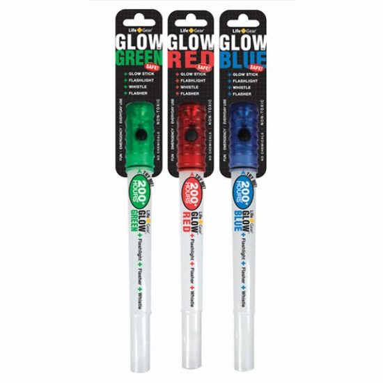 ��������� �۷ο� ����Ʈ (Glow Sticks)