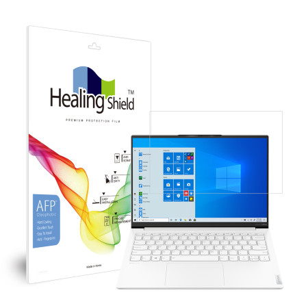 레노버 요가 Slim7 Carbon 13ITL5 올레포빅 고광택 액정보호필름