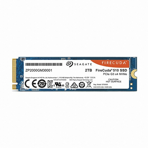 Seagate ���̾����� 510 M.2 NVMe