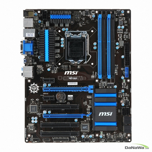 MSI H87-G43_이미지