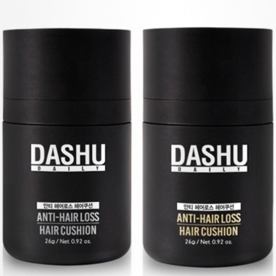 다슈 데일리 안티 헤어로스 헤어쿠션 26g (1개)