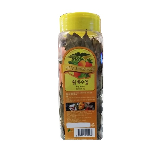이슬나라 월계수잎 40g (1개)