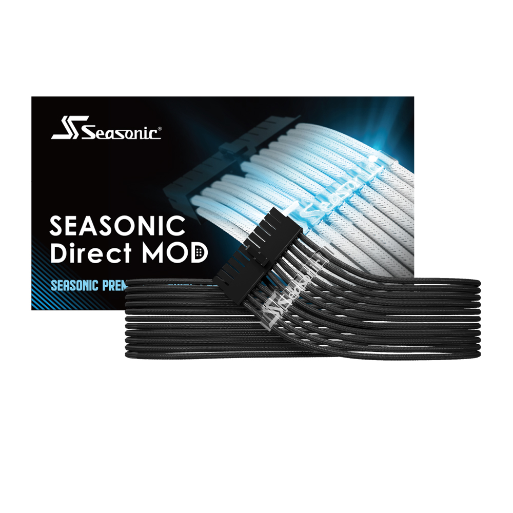 맥스엘리트 시소닉 Direct MOD Combo Standard (다크블랙)_이미지