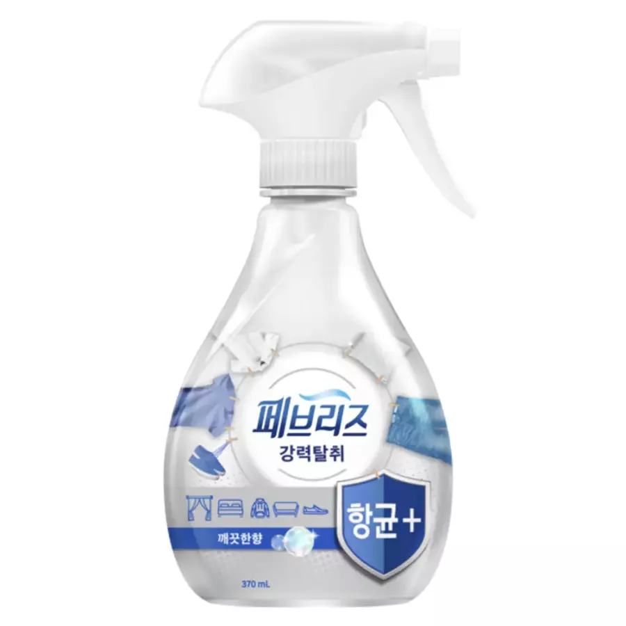 항균 플러스 깨끗한 향 370ml