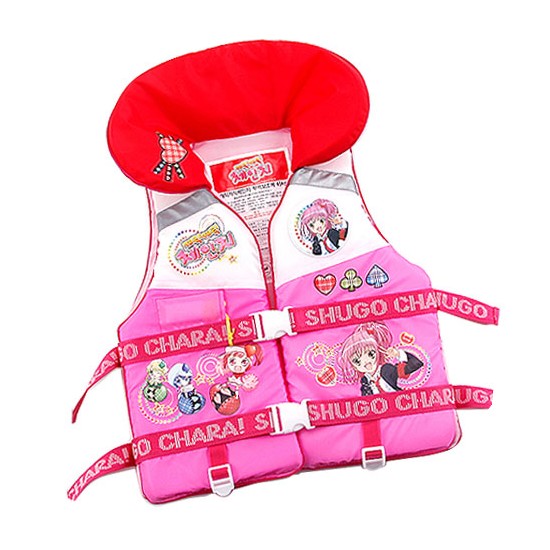 또래나라 캐릭캐릭 체인지 부력보조복 45Kg_이미지