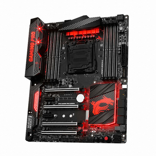 MSI X99A 게이밍 프로 카본_이미지