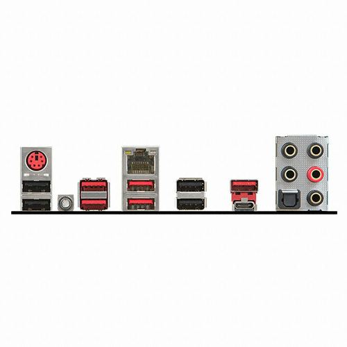 MSI X99A ���̹� ���� ī��