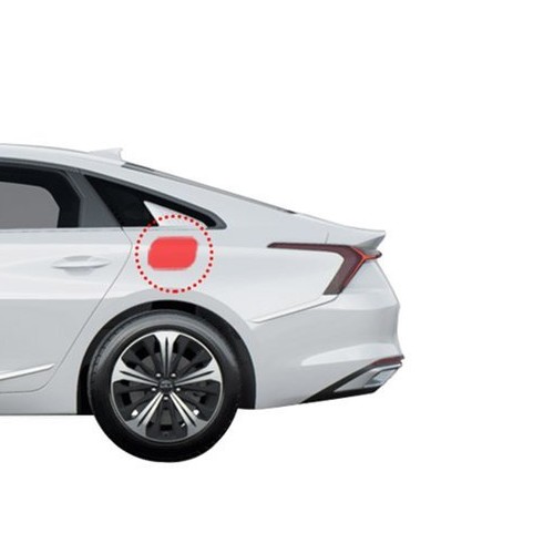 주유구 PPF 보호필름 기아 K8 전용