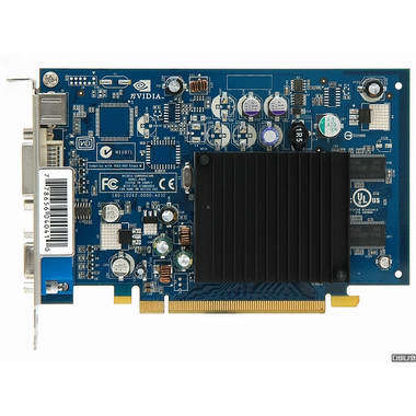 XFX 지포스 6200TC 64MB (S:256MB)