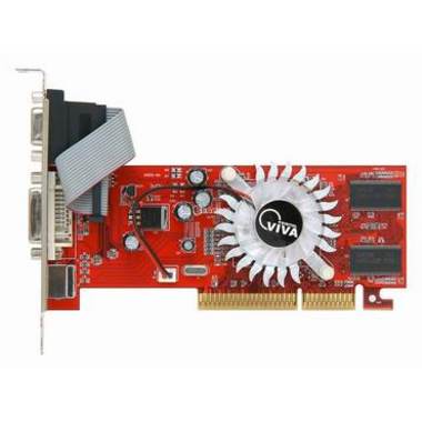 VIVA ATI Radeon 9250 VIVA Lite 128MB 샘물테크_이미지