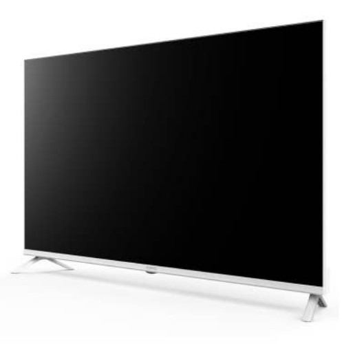 더함 우버 AMG 리얼 화이트 스마트 43 UHD 120HZ 돌비 AI 구글5.0 (벽걸이)_이미지