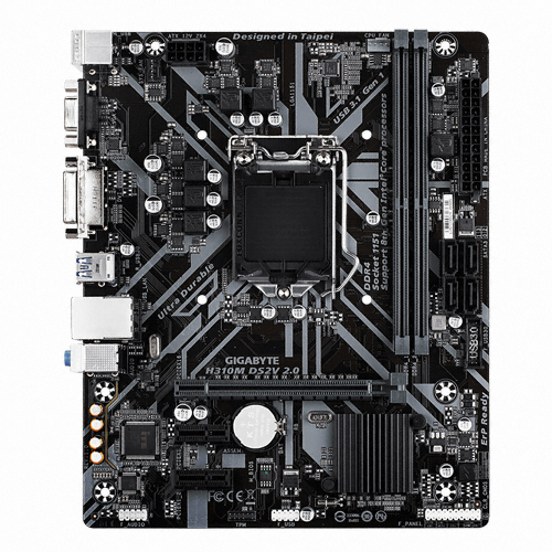 GIGABYTE H310M DS2V 2.0 듀러블에디션 (벌크)_이미지