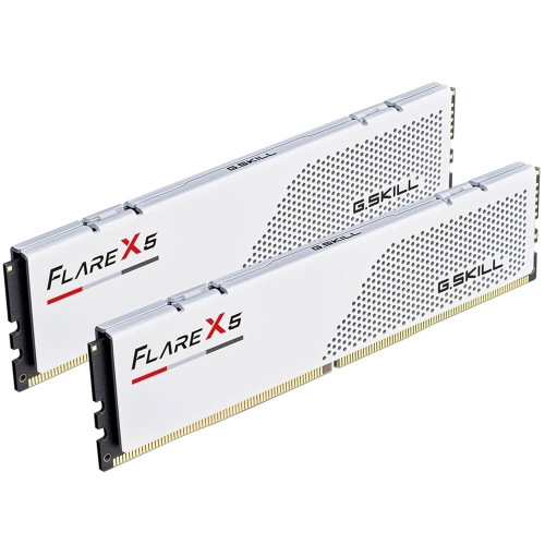 시리즈 G.SKILL 플레어 X5 AMD Expo DDR5 RAM 32GB 2x16GB 6000MT/s CL28-36-36-96 ..