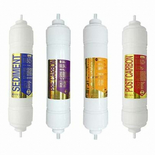 필터테크 골드락아쿠아 GDR-200P 1회 호환필터 세트