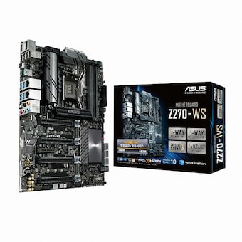 ASUS Z270-WS 아이보라