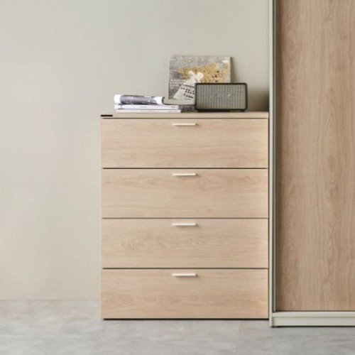 한샘 플렉스Z 4단 서랍장 800_이미지