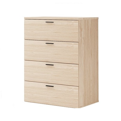 한샘 플렉스Z 4단 서랍장 800_이미지