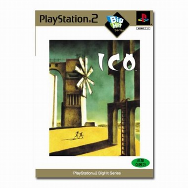 빅히트 이코 PS2 일반판_이미지