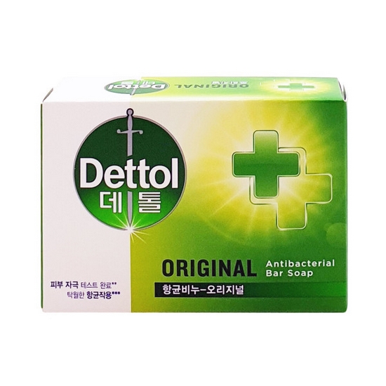 데톨 항균 비누 100g (10개)_이미지