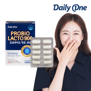 프로바이오락토 900 유산균 보장균 100억 CFU 냉장배송