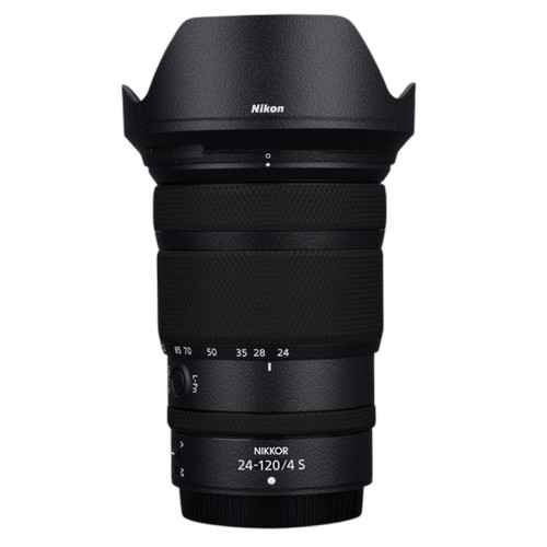 코엠스킨 니콘 Z 24-120mm F4 S용 데칼스티커 (정품)