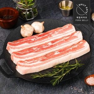 데일리이츠 프리미엄 통삼겹살 2kg 원육 구이용 수육용이미지입니다. 누르면 해당 게시물로 새창이동합니다.