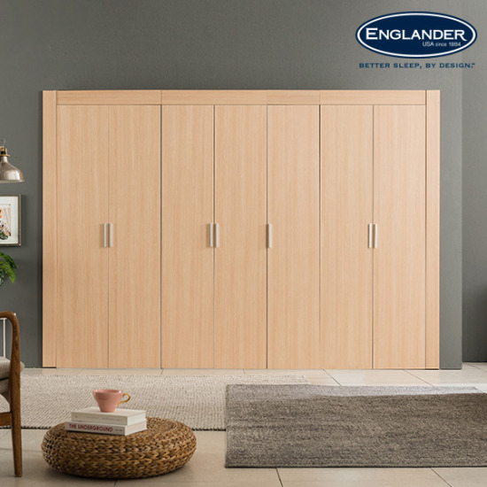 잉글랜더 에스더 10자 옷장