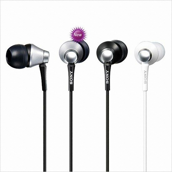 SONY MDR-EX76LP (병행수입)
