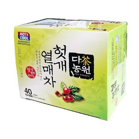 다농원 헛개열매차 40T (2개)_이미지
